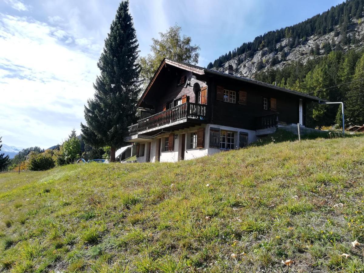 Irene Apartman Bitsch Kültér fotó