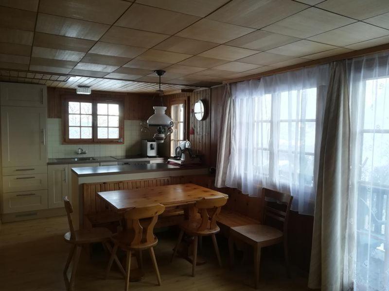 Irene Apartman Bitsch Kültér fotó